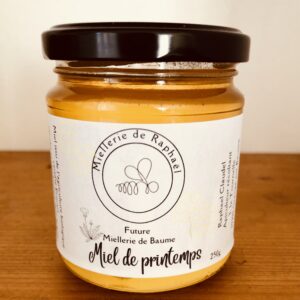 Miel de printemps