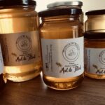 Miels Bio Jura Miellerie de Baume