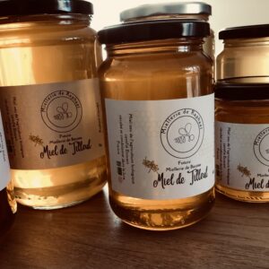 Miels Bio Jura Miellerie de Baume