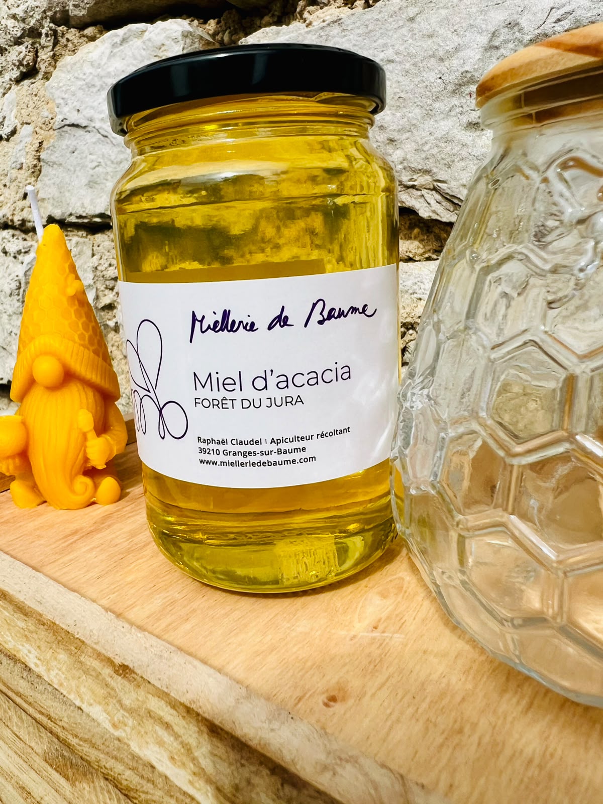 Miel d'Acacia
