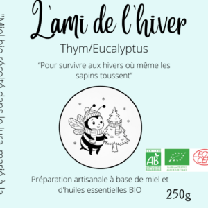 aroma miel douce heure