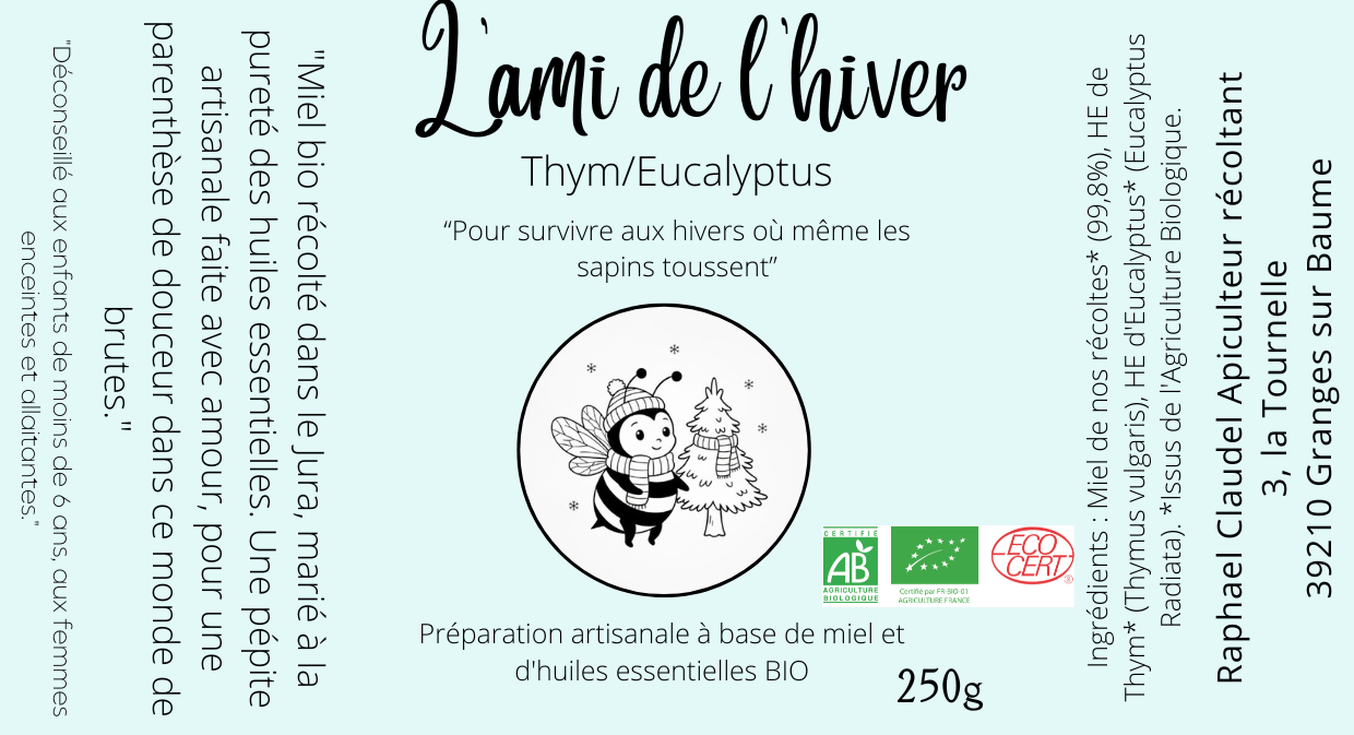 aroma miel douce heure