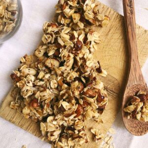 Le craquant de la Ruche : Granola