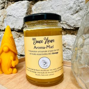 Aroma-miel Douce Heure