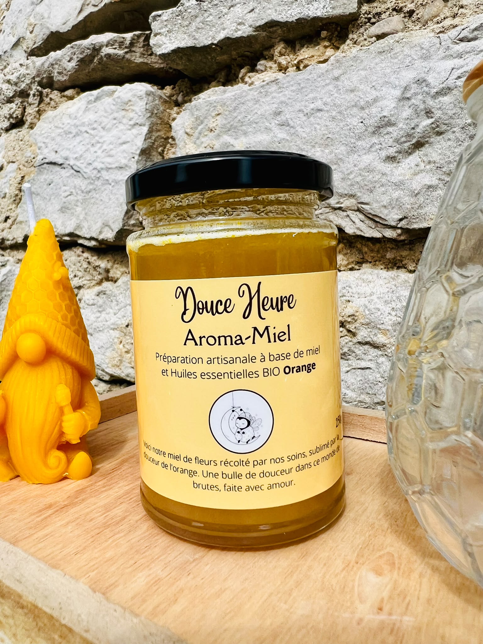 Aroma-miel Douce Heure