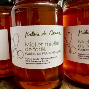 Miel de Forêt