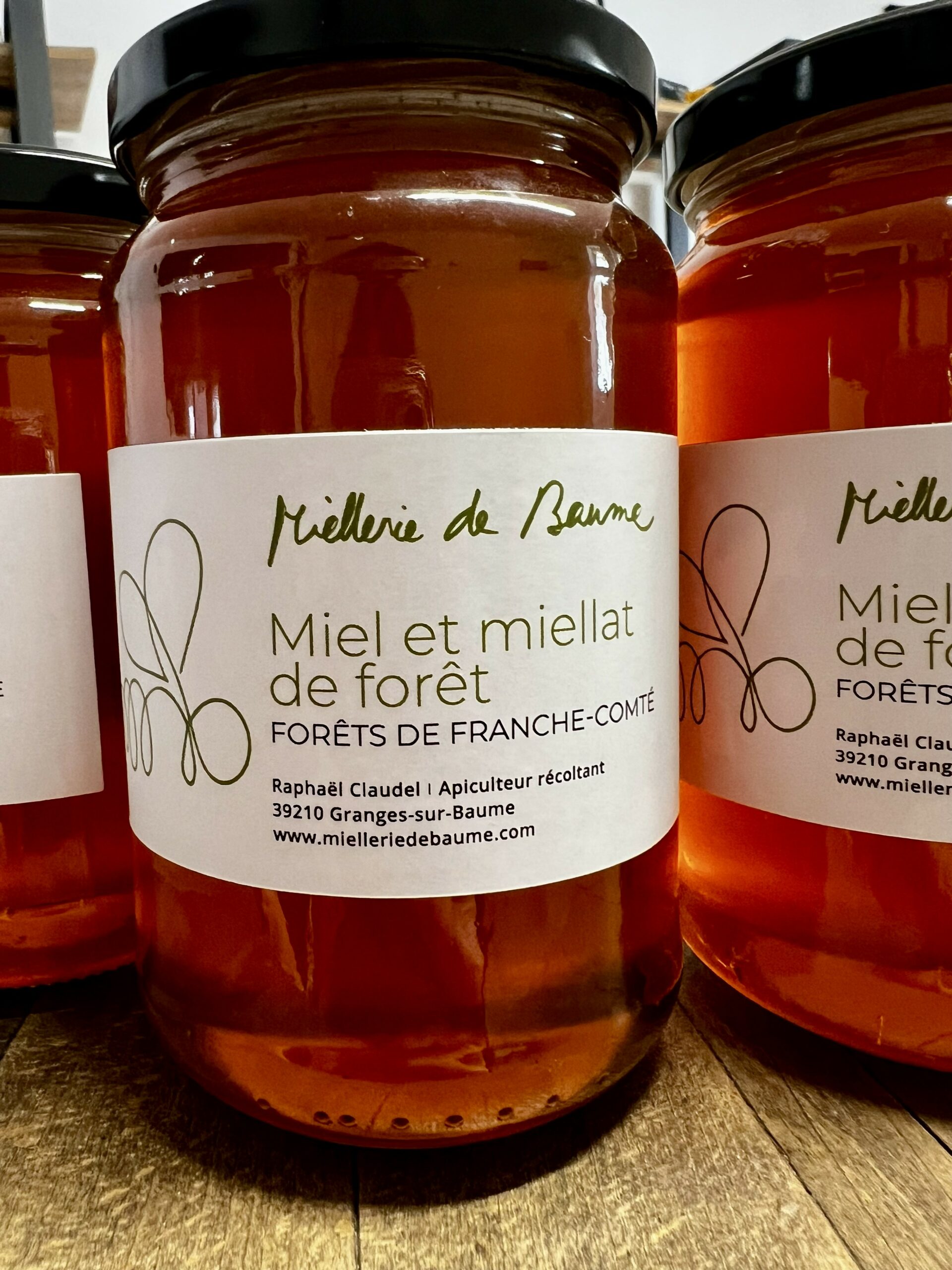 Miel de Forêt