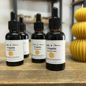 Propolis alcoolature bio 30mL