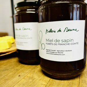 Miel de Sapin