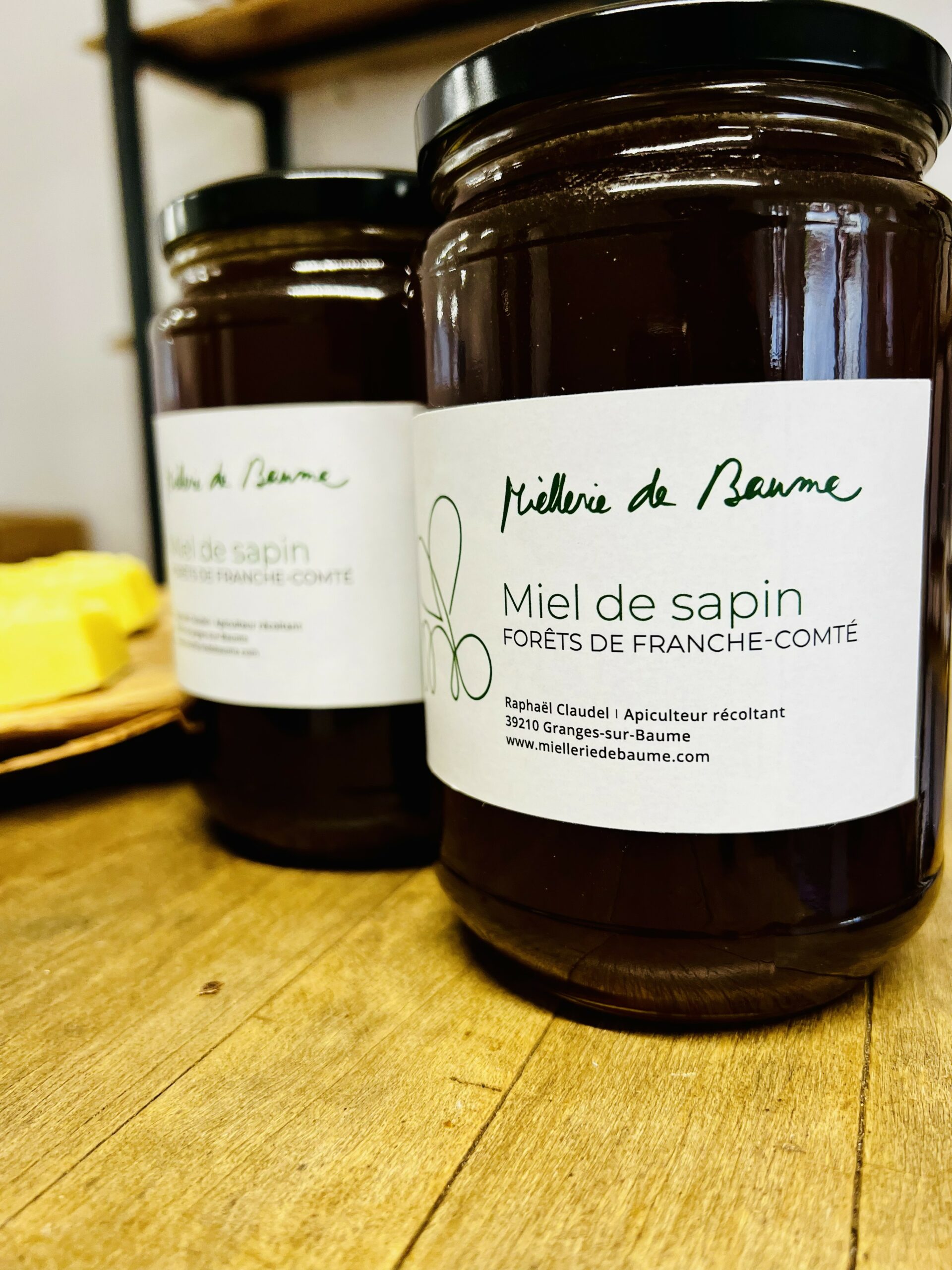 Miel de Sapin